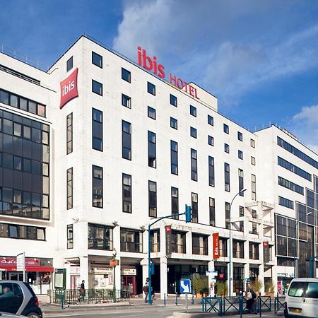 Ibis Paris Pantin Eglise Hotell Exteriör bild