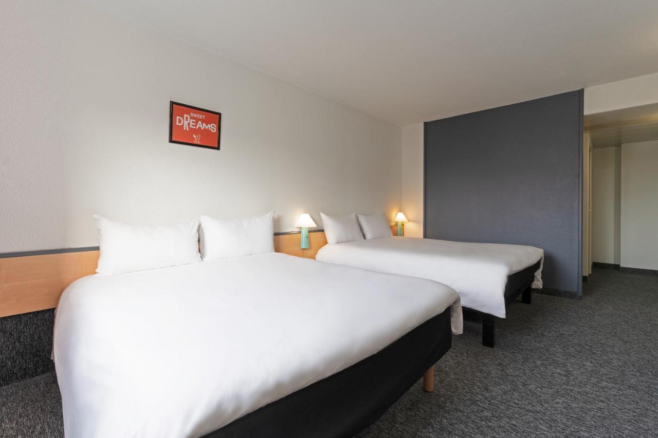 Ibis Paris Pantin Eglise Hotell Exteriör bild