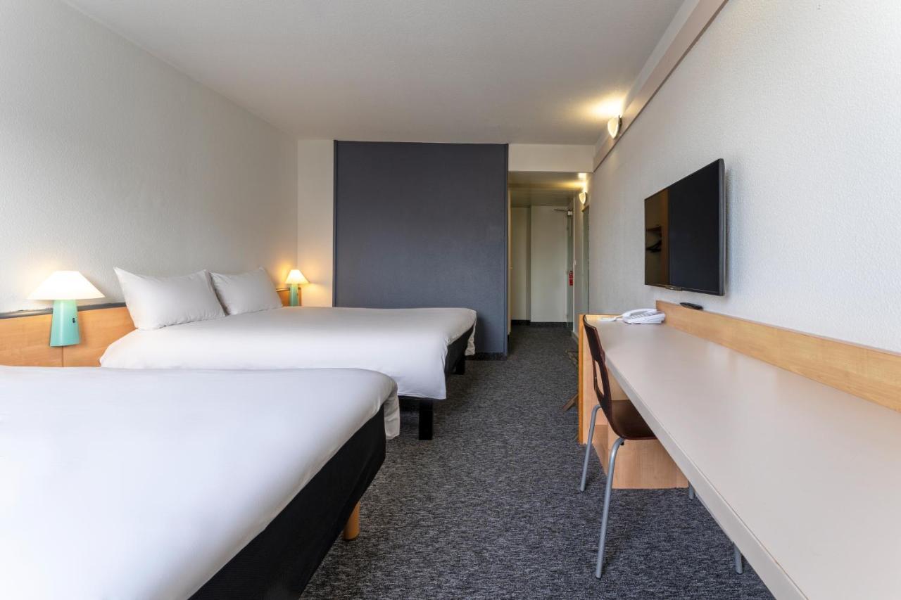 Ibis Paris Pantin Eglise Hotell Exteriör bild