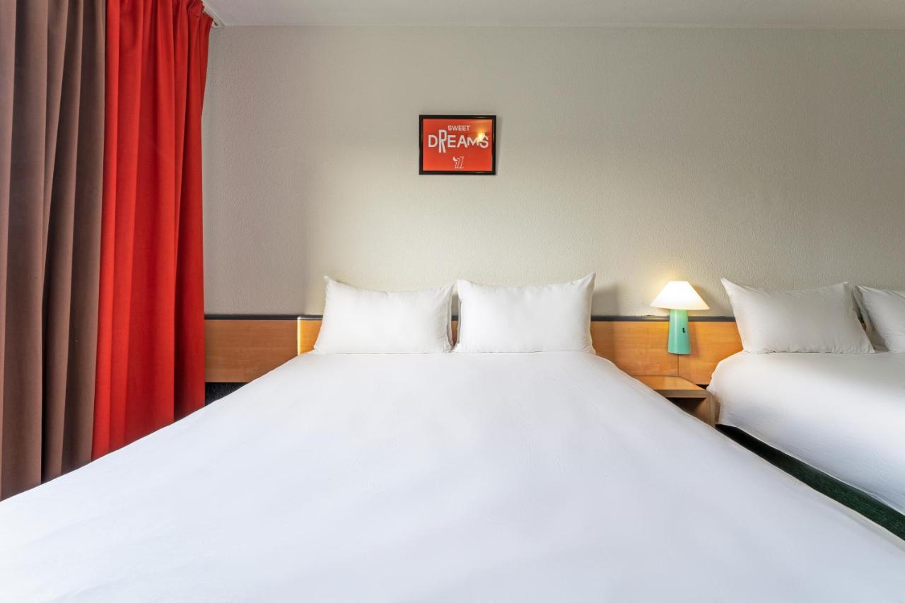 Ibis Paris Pantin Eglise Hotell Exteriör bild